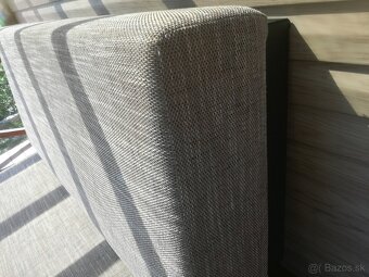 Predam dve krasne cerstvo precalunene valandy 80x200cm - 3