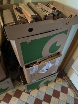 Darujem-drevené parkety - 3