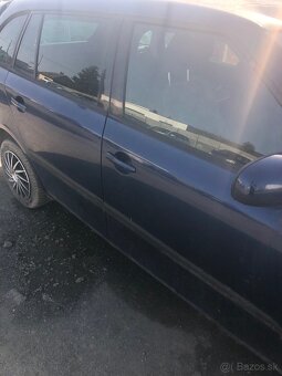 Rozpredám Škoda Fabia 2 1.4 TDI - 3