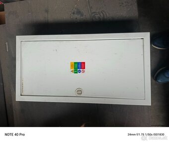 Rozvodna skriňa - 3