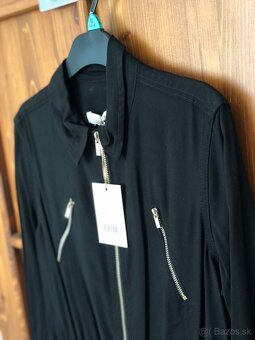 F&F dámsky čierny overal 40 - 3