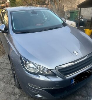 Predám Peugeot 308 - 3