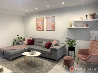 Prenájom: 2-izbový byt v centre mesta - 3