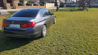 BMW F30 318D - 3