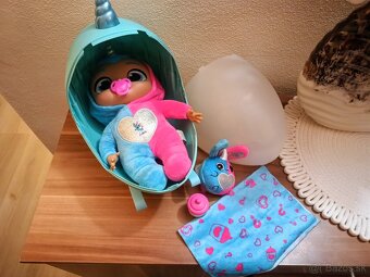 Rainbocorns – Babycorns - Veľká bábika - 3