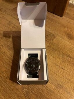 Garmin Fenix 7X PRO Sapphire Solar - 3