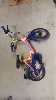 Detsky bicykel 12 - 3
