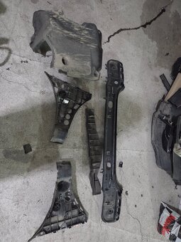 Predam m paket naraznik bmw e60 - 3