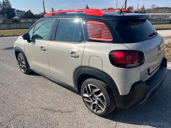 Citroën C3 AIRCROSS 1.2 Benzín - 3
