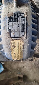 BAUER vodne cerpadlo - 3