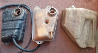 Predám diely na Mercedes W116 - 3