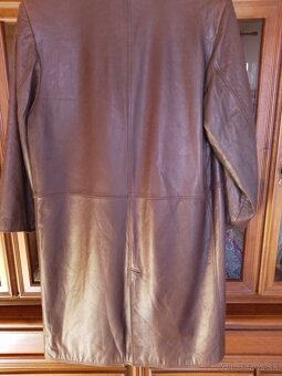 Kožený dámsky kabát Scout - 3