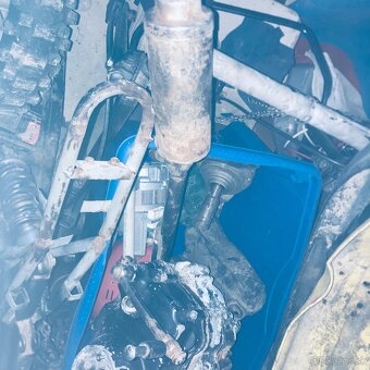 Predám diely na pitbike - 3