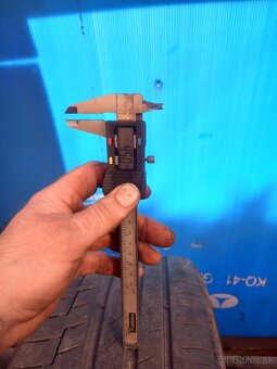 Pneumatiky letné - Continental 225/45/R18 - 3