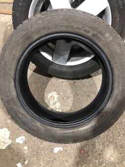 Predám letné pneumatiky 155/65 R14 - 3