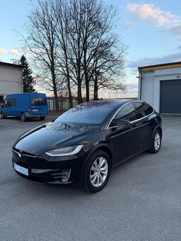TESLA MODEL X 75D FREE SUPERCHARGING - 3