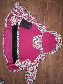 Zimny kabát 98/104 - II. - 3