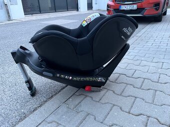 Britax Romer Dualfix M i-size - 3