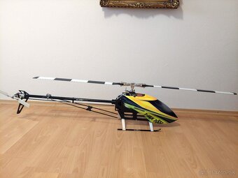 Profesionálny RC vrtulník Trex 700 - 3