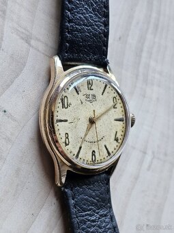 Hodinky Gub Glashutte. - 3