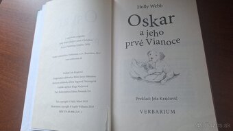Detské knižky Holly Webb - 3