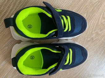 Detske tenisky Sinsay NOVÉ - 3