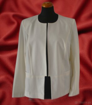3x dámske sako, bunda XXL - 3