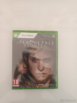 Hry na xbox series X - 3