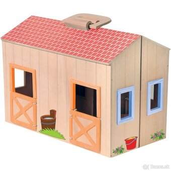 Woody Stajňa kufrík - 3