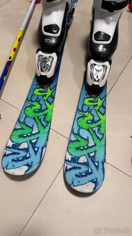 Detske Lyže K2 88cm - 3