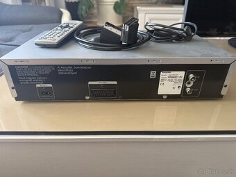 Predám videorekordér Panasonic - 3