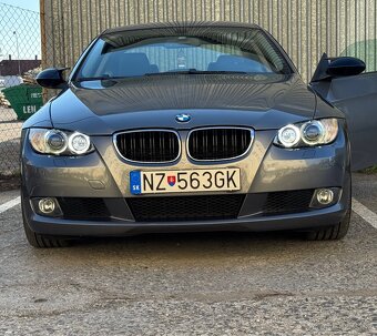 BMW E92 325ix ( Eisenmann vyfuk, KW podvozok) - 3