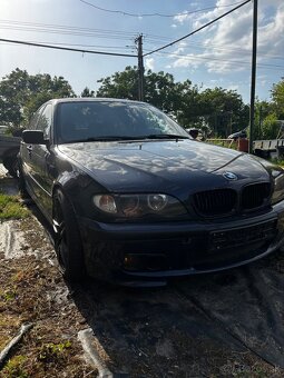 BMW E46 330 D 135kw - 3