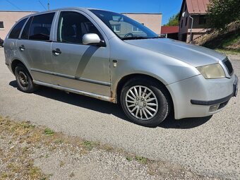 Skoda fabia 1.9TDI - 3
