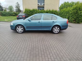 Škoda Octavia 1.9 TDI 77KW - 3