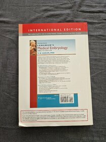 Kniha Medical Embryology - 3