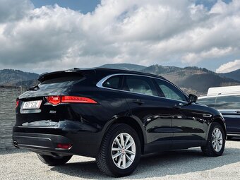 Jaguar F-Pace 2.0D AWD Prestige po veľkom servise - 3