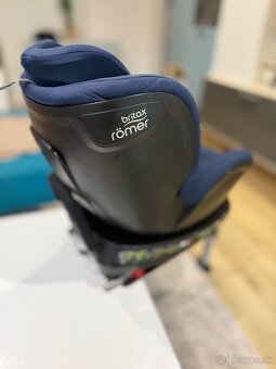 Romer britax dualfix - 3