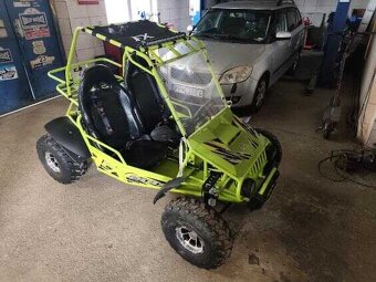 Bugina 200ccm 4takt - 3