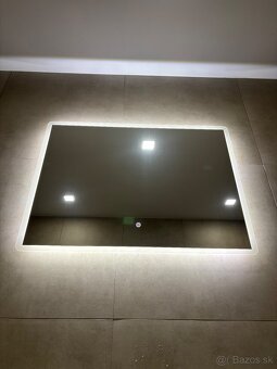 Nové Led zrkadlo - 3