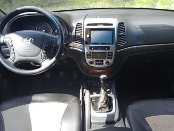 Hyundai Santa fe - 3