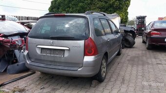 Peugeot 307 sw 1.6i RV:2003 - 3