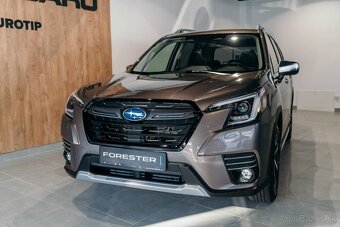 Subaru Forester 2.0i mHEV Premium Lineartronic - 3