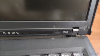 Notebook IBM thinkpad R50e - 3