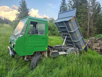 Multicar M25 - 3