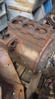 Blok Zetor 3001 - 3