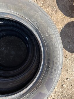 Letné pneumatiky 155/70 R13 75T HANKOOK - 3