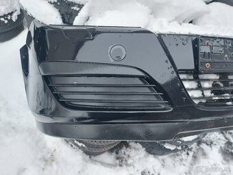 OPEL ASTRA H - přední nárazník - 3