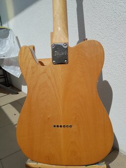 Squier Classic Vibe '70s Telecaster Thinline - 3
