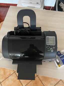 Tlaciaren ho, epson,  canon - 3